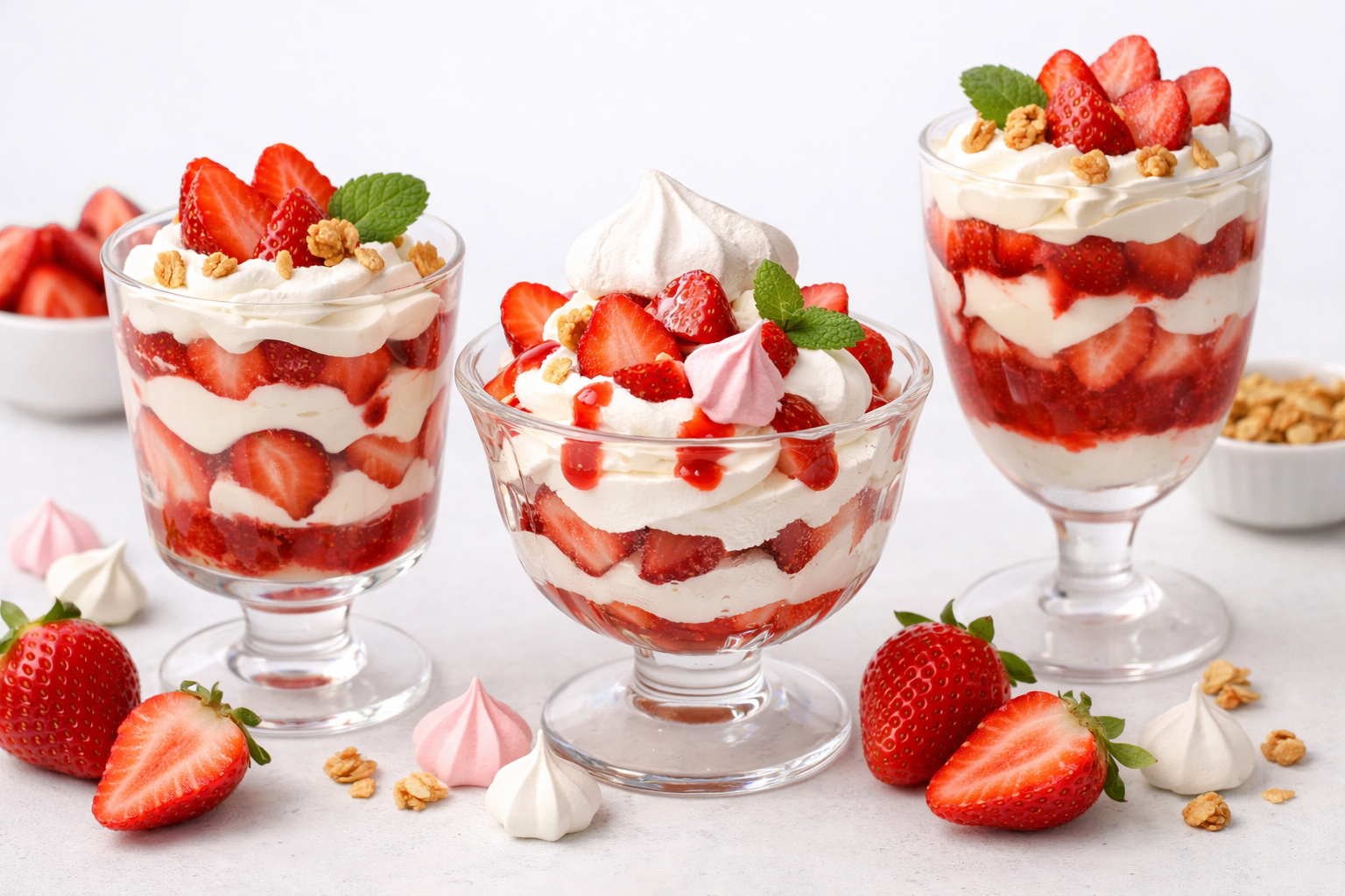 Curso de postres en fr�o